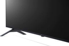 shumee LG | 43UR640S3ZD | 43 "" | Ležeča postavitev | 16/7 | WebOS | 300 cd/m²
