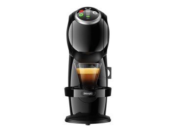 shumee Delonghi | Kavni aparat | EDG315.B Dolce Gusto | Tlak črpalke 15 barov | Avtomatski | 1400 W | Črna