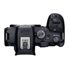 shumee Canon | 32,5 milijona slikovnih pik | Stabilizator slike | ISO 51200 | WiFi | Snemanje videa | Samodejno ostrenje | Optični | Črna