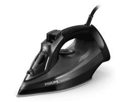 shumee Philips | DST5040/80 | Parni likalnik | 2600 W | Prostornina rezervoarja za vodo 320 ml | Neprekinjena para 45 g/min | Izpust pare 200 g/min