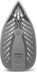 shumee Philips | Likalni sistem | GC7933/30 PerfectCare Compact Plus | 2400 W | 1,5 l | 6,5 barov | Samodejni izklop | Funkcija navpičnega izpusta pare | Funkcija čiščenja vodnega kamna | Vijolična