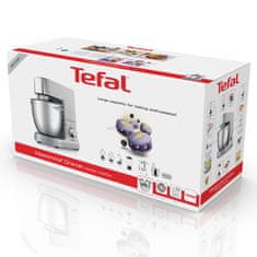shumee TEFAL | Kuhinjski robot Masterchef Grande | QB813D38 | 1500 W | Število hitrosti 8 | Prostornina posode 6,7 l | Siva