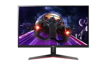 shumee LG | Monitor | 27MP60GP-B | 27" | IPS | FHD | 16:9 | 60Hz | 5ms | No | 1920x1080 | 250 cd/m² | Količina HDMI vrat: 1