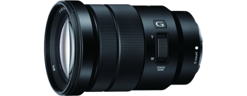 shumee Sony | SEL-P18105G E 18-105 mm F4 G OSS zoom objektiv | Sony