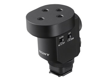 shumee Sonyjev mikrofon s puško ECM-M1 | Sony