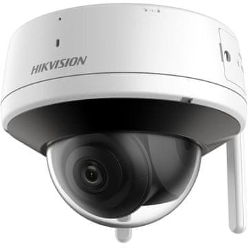 shumee Hikvision | Kamera | DS-2CV2141G2-IDW | Kupola | 4 MP | 2,8 mm | IP66 | H.265 | Kartica MicroSD/SDHC/SDXC (256 GB) | Bela