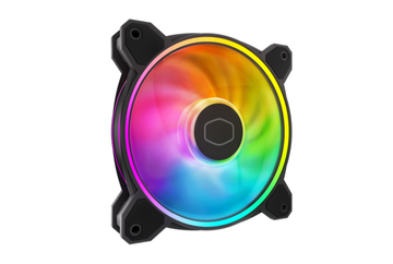 shumee Cooler Master | MasterFan MF120 Halo2 | Črna | Hladilnik