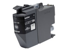 shumee Brother LC3237BK | Kartuša s črnilom | Črna
