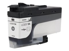 shumee Brother LC3237BK | Kartuša s črnilom | Črna