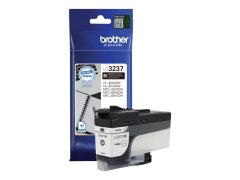 shumee Brother LC3237BK | Kartuša s črnilom | Črna