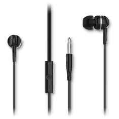 shumee Motorola | Slušalke | 105 In-Ear slušalke | Vgrajen mikrofon | V ušesu | 3,5 mm vtič | Črne