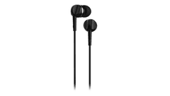 shumee Motorola | Slušalke | 105 In-Ear slušalke | Vgrajen mikrofon | V ušesu | 3,5 mm vtič | Črne