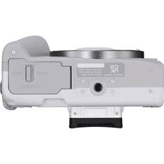 shumee Canon | 24,2 milijona slikovnih pik | Stabilizator slike | ISO 32000 | Velikost zaslona 2,95" | Wi-Fi | Snemanje videa | Samodejno, ročno | CMOS | Bela