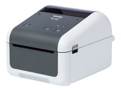 shumee Brother TD-4210D | Črno-beli | Termični | Tiskalnik