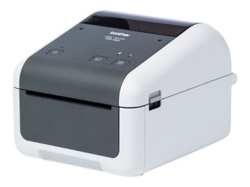 shumee Brother TD-4210D | Črno-beli | Termični | Tiskalnik