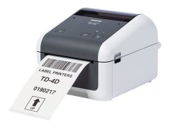 shumee Brother TD-4210D | Črno-beli | Termični | Tiskalnik