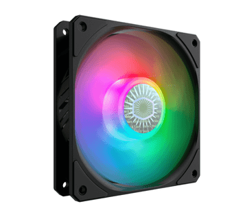 shumee Cooler Master | Hladilnik SickleFlow 120 ARGB | Hladilnik