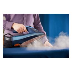 shumee Philips | DST8020/20 Azur 8000 Series | Parni likalnik | 3000 W | Prostornina rezervoarja za vodo 300 ml | Neprekinjena para 55 g/min | Svetlo modra