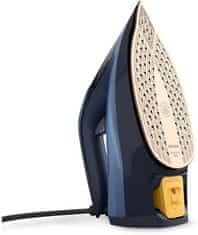 shumee Philips | DST8020/20 Azur 8000 Series | Parni likalnik | 3000 W | Prostornina rezervoarja za vodo 300 ml | Neprekinjena para 55 g/min | Svetlo modra