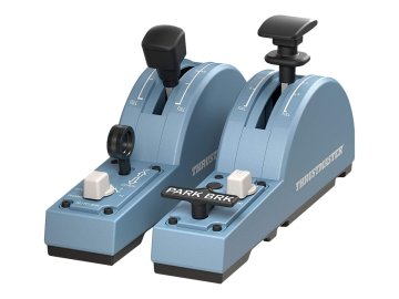 shumee Thrustmaster | Igralna palica TCA Quadrant Add-On Airbus Edition