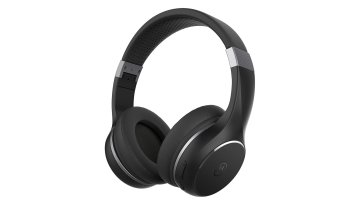 shumee Motorola | Slušalke | Moto XT220 | Na ušesu | Vgrajen mikrofon | Na ušesu | Bluetooth | Brezžične | Črne