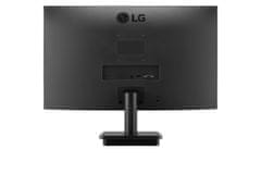 shumee LG | Monitor | 24MP400P-B | 23,8" | IPS | FHD | 16:9 | 75 Hz | 5 ms | 1920 x 1080 | 200 cd/m² | Količina HDMI vhodov: 1