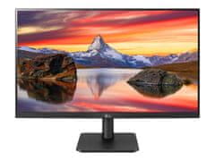 shumee LG | Monitor | 24MP400P-B | 23,8" | IPS | FHD | 16:9 | 75 Hz | 5 ms | 1920 x 1080 | 200 cd/m² | Količina HDMI vhodov: 1