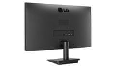 shumee LG | Monitor | 24MP400P-B | 23,8" | IPS | FHD | 16:9 | 75 Hz | 5 ms | 1920 x 1080 | 200 cd/m² | Količina HDMI vhodov: 1