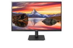 shumee LG | Monitor | 24MP400P-B | 23,8" | IPS | FHD | 16:9 | 75 Hz | 5 ms | 1920 x 1080 | 200 cd/m² | Količina HDMI vhodov: 1
