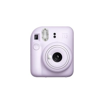 shumee Fujifilm | Fotoaparat Instax Mini 12 + Instax Mini Glossy (10 polnilcev) | Lila vijolična | 800