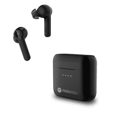 shumee Motorola | Brezžične slušalke | Moto Buds-S ANC | Vgrajen mikrofon | V ušesu | ANC | Bluetooth | Brezžične | Črne