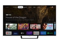 shumee Xiaomi | A Pro | 43" (108 cm) | Pametni televizor | Google TV | 4K UHD | Črna