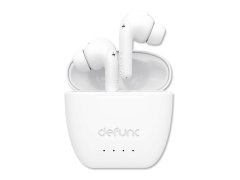 shumee Defunc | Slušalke | Resnično utišanje | Bluetooth | V ušesu | Odpravljanje šumov | Brezžične | Bele