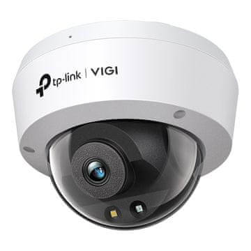 shumee TP-LINK | Barvna kupolasta omrežna kamera | VIGI C230 | Kupola | 3 MP | 2,8 mm | IP67, IK10 | H.265+/H.265/H.264+/H.264 | Ni na voljo
