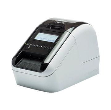 shumee Brother QL-820NWBc | enobarvni | termični | tiskalnik nalepk | Wi-Fi