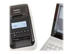 shumee Brother QL-820NWBc | enobarvni | termični | tiskalnik nalepk | Wi-Fi