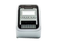 shumee Brother QL-820NWBc | enobarvni | termični | tiskalnik nalepk | Wi-Fi