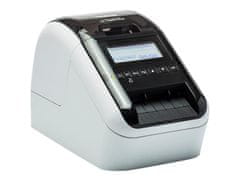 shumee Brother QL-820NWBc | enobarvni | termični | tiskalnik nalepk | Wi-Fi