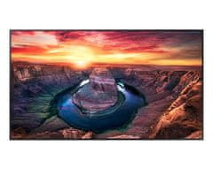 shumee Samsung QM43B 43"" UHD 3840 x 2160, 500cd/m2 | Samsung | QM43B | 43"" | Ležeči/Pokončni način | 24/7 | Tizen | 500 cd/m² | 8 ms | 178° | 178°