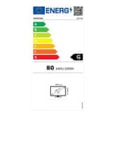 shumee Samsung QM43B 43"" UHD 3840 x 2160, 500cd/m2 | Samsung | QM43B | 43"" | Ležeči/Pokončni način | 24/7 | Tizen | 500 cd/m² | 8 ms | 178° | 178°