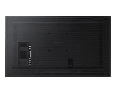 shumee Samsung QM43B 43"" UHD 3840 x 2160, 500cd/m2 | Samsung | QM43B | 43"" | Ležeči/Pokončni način | 24/7 | Tizen | 500 cd/m² | 8 ms | 178° | 178°