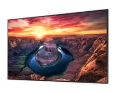 shumee Samsung QM43B 43"" UHD 3840 x 2160, 500cd/m2 | Samsung | QM43B | 43"" | Ležeči/Pokončni način | 24/7 | Tizen | 500 cd/m² | 8 ms | 178° | 178°