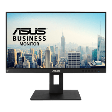 shumee Asus | Monitor | BE24EQSB | 23,8" | IPS | FHD | 16:9 | 60 Hz | 5 ms | 1920 x 1080 | 300 cd/m² | 1 HDMI vhod | Črna