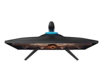 shumee Samsung | Igralni monitor | LS28BG700EPXEN | 28" | IPS | UHD | 16:9 | 144 Hz | 1 ms | Ne | 3840 x 2160 | 250 cd/m² | 2 HDMI vhoda | Črna