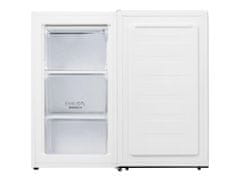 shumee Gorenje | Zamrzovalnik | F39EPW4 | Razred energijske učinkovitosti E | Pokončen | Prostostoječ | Višina 84,2 cm | Bela