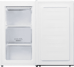 shumee Gorenje | Zamrzovalnik | F39EPW4 | Razred energijske učinkovitosti E | Pokončen | Prostostoječ | Višina 84,2 cm | Bela
