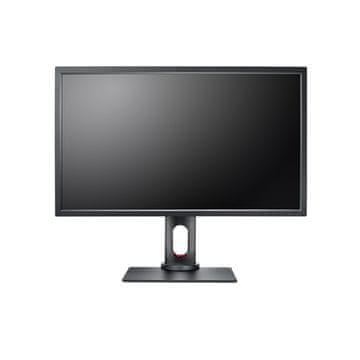 shumee Benq | Igralni monitor | XL2731K | 27" | TN | FHD | 16:9 | 144 Hz | 1 ms | No | 1920x1080 | 320 cd/m² | Količina HDMI vrat: 2 | Črna