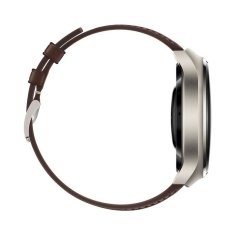 shumee WATCH 4 Pro (47 mm) | (temno rjava), Medes-L19L | Pametna ura | GPS (satelitska) | AMOLED | Zaslon na dotik | 1,5 | Vodoodporna | Bluetooth