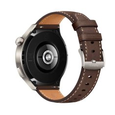 shumee WATCH 4 Pro (47 mm) | (temno rjava), Medes-L19L | Pametna ura | GPS (satelitska) | AMOLED | Zaslon na dotik | 1,5 | Vodoodporna | Bluetooth