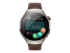 shumee WATCH 4 Pro (47 mm) | (temno rjava), Medes-L19L | Pametna ura | GPS (satelitska) | AMOLED | Zaslon na dotik | 1,5 | Vodoodporna | Bluetooth